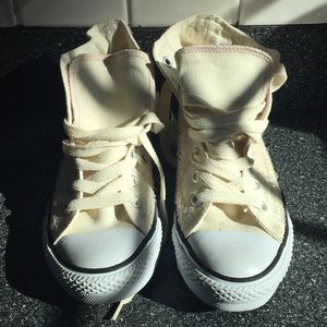Twin Set Simona Barbieri clear sequined high tops